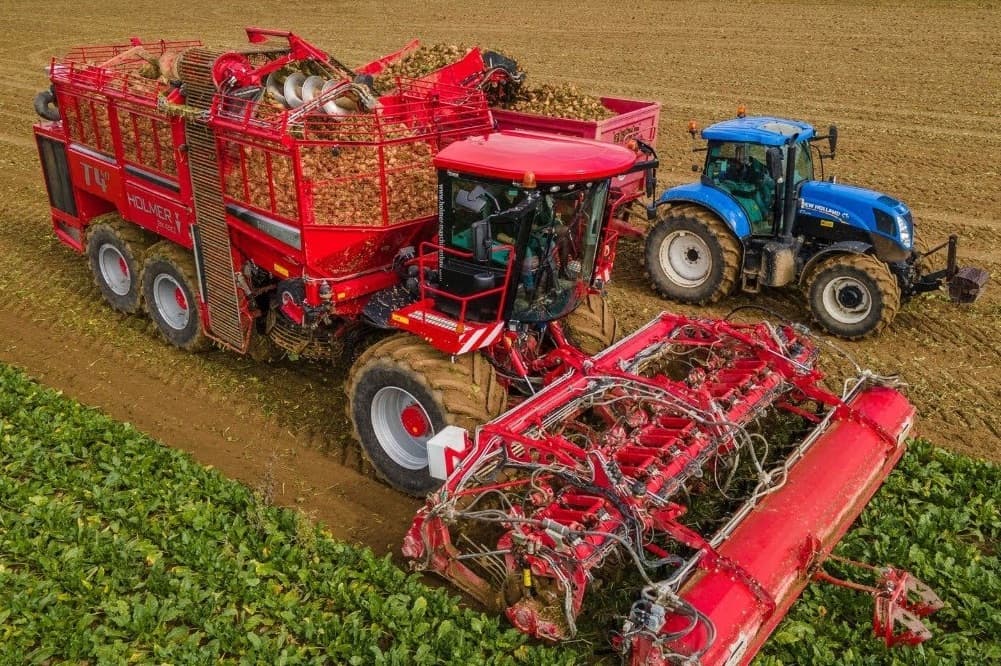 Agriculture and Farm Vehicle Management