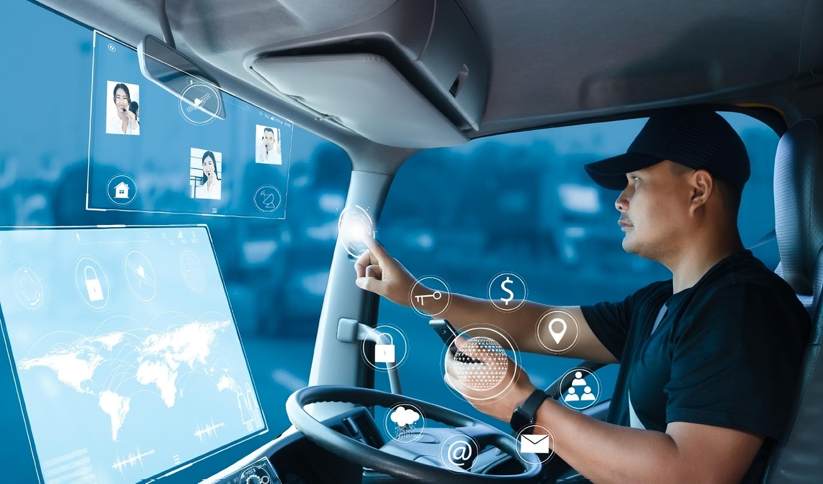 Smarter Fleet Management