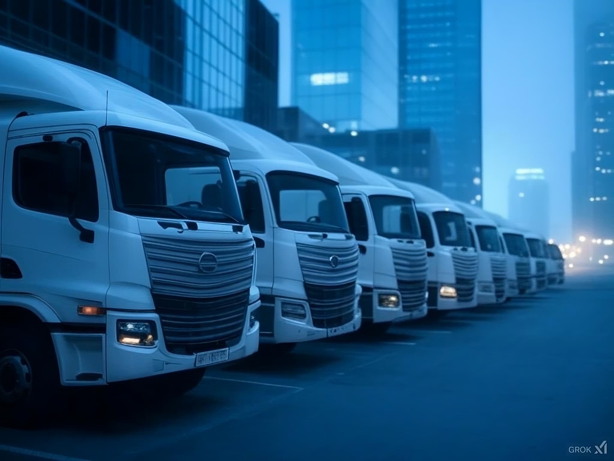 Struggling with Fleet Efficiency?