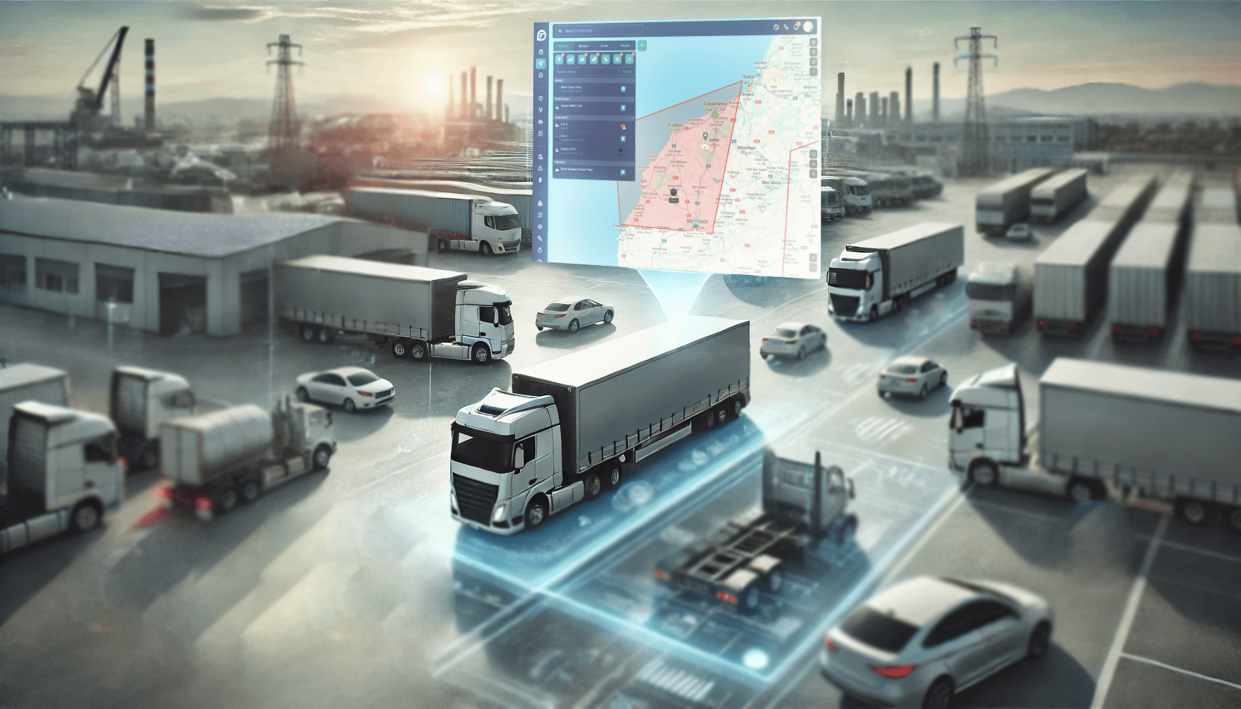 Optimize Your Fleet with Ease